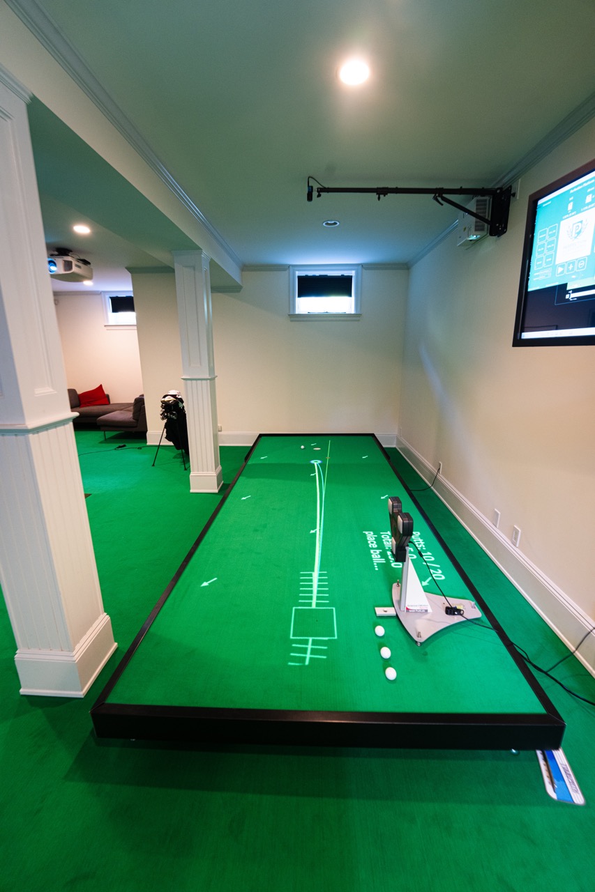 A Luxurious Addition to Your Home Office