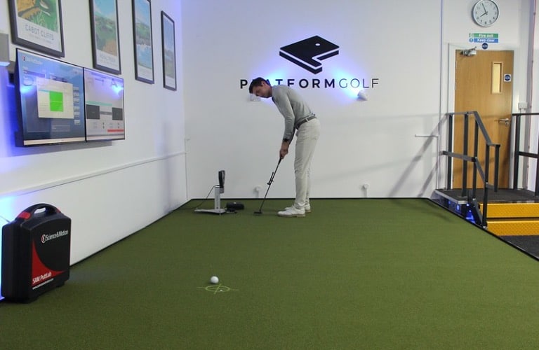 Platform Golf Precision Golf